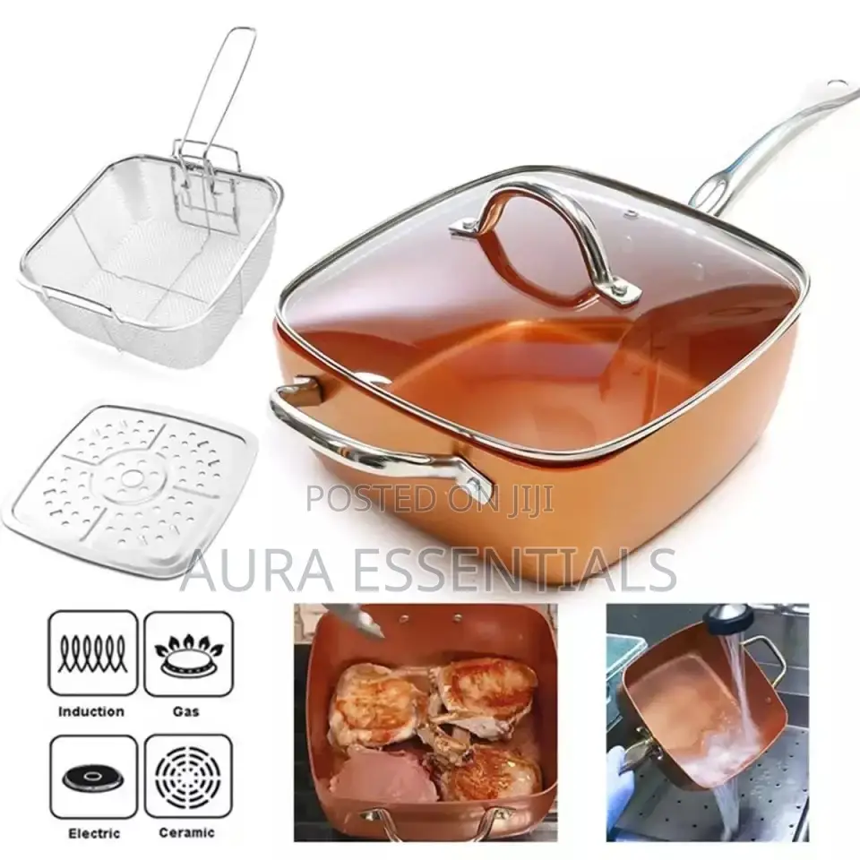 Casserole Cookware