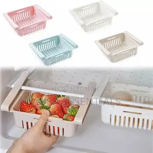 Fridge Storage Shelves