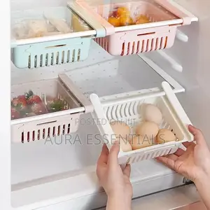 Fridge Storage Shelves