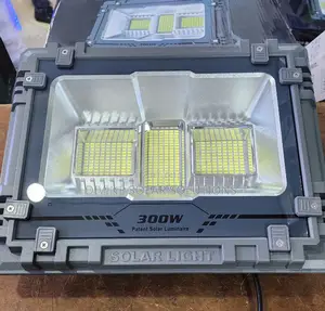 300W Solar Flood Light
