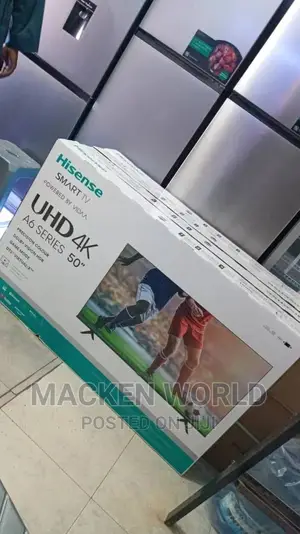 50 Hisense Smart UHD TV