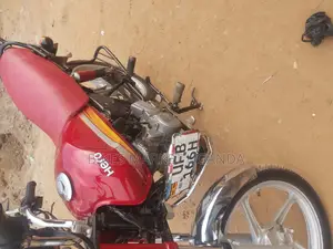 New Hero Dawn 125 2021 Red