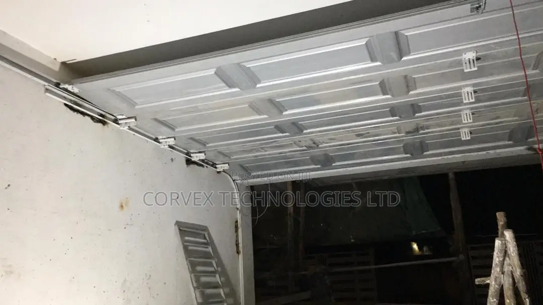 Sectional Automatic Garage Door Installations