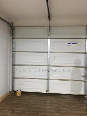Sectional Automatic Garage Door Installations