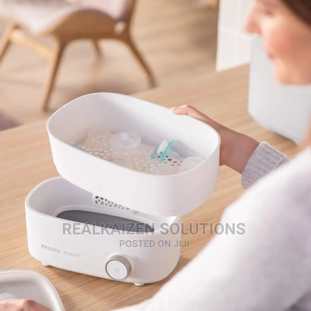 PHILIPS AVENT Advanced Electric Steam Sterilizer