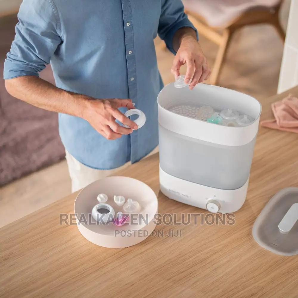 PHILIPS AVENT Advanced Electric Steam Sterilizer