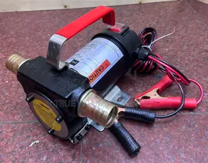 Dc Oil / Petrol Transfer Pump