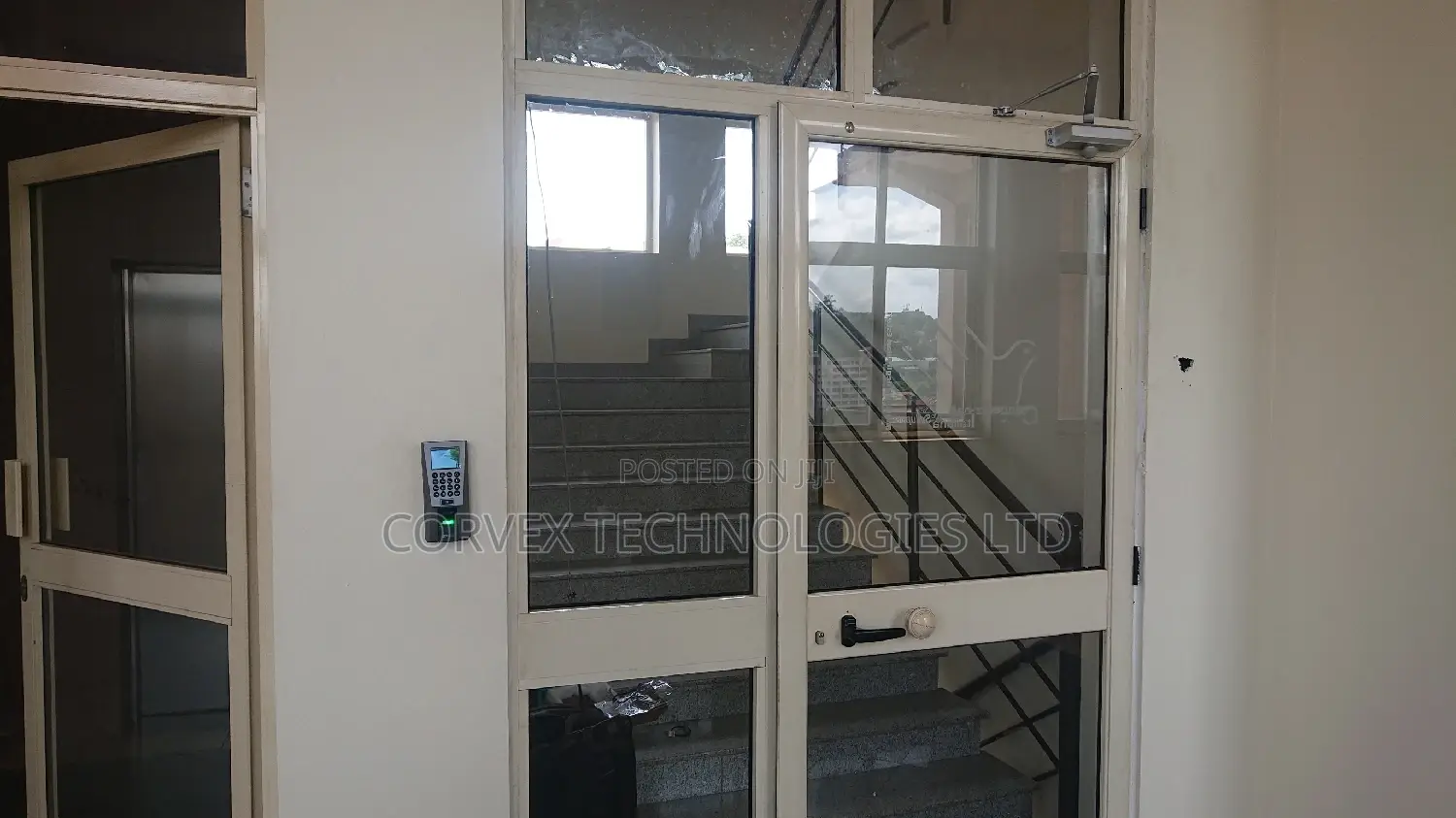 Access Control Systems. Installation and Repairs