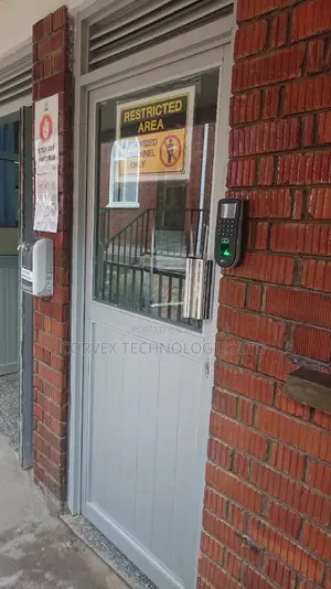 Access Control Systems. Installation and Repairs