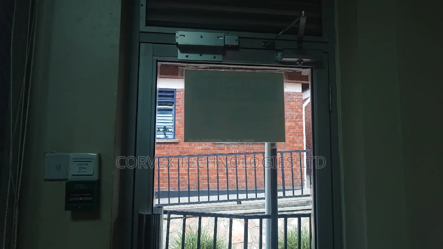 Access Control Systems. Installation and Repairs