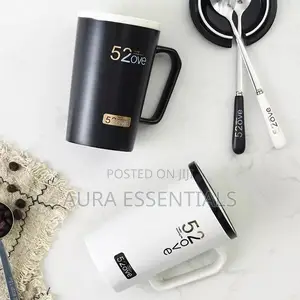 A Pair of Love Cups