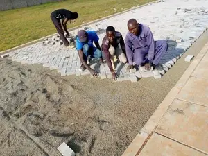 Pavers Supply and Laying.