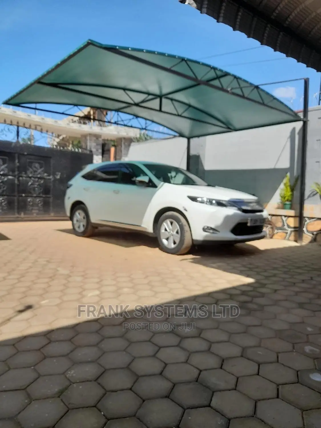 Parking Shade for Your Car/ Carport