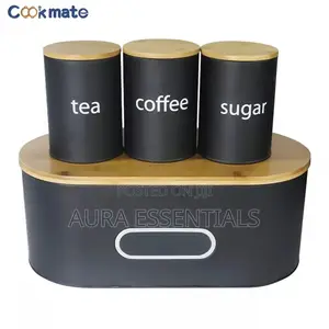 4in1 Bread Box