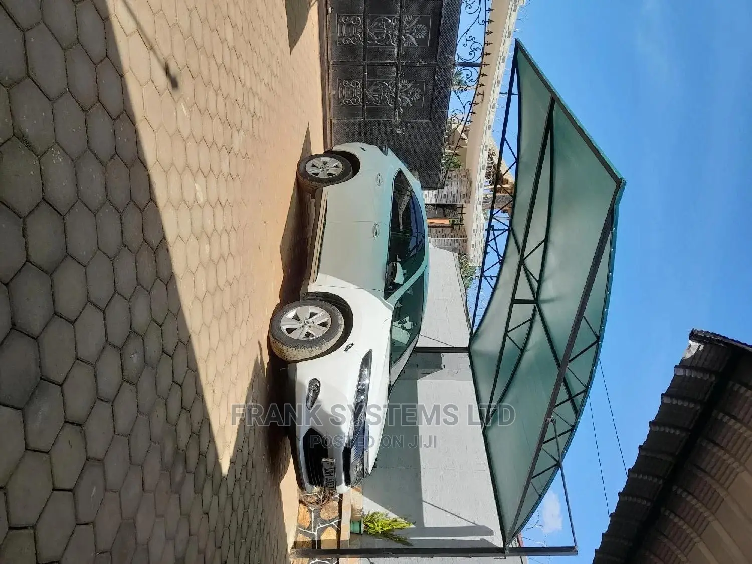 Parking Shade for Your Car/ Carport