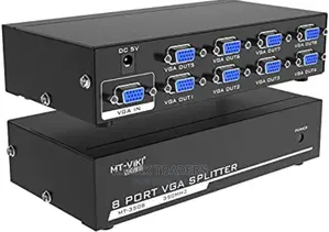 8port VGA Splitter