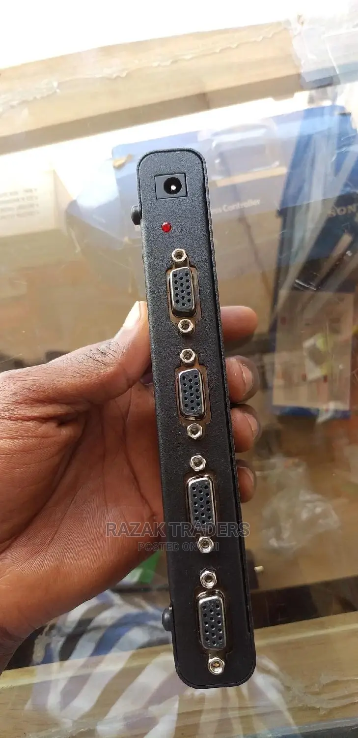 8port VGA Splitter