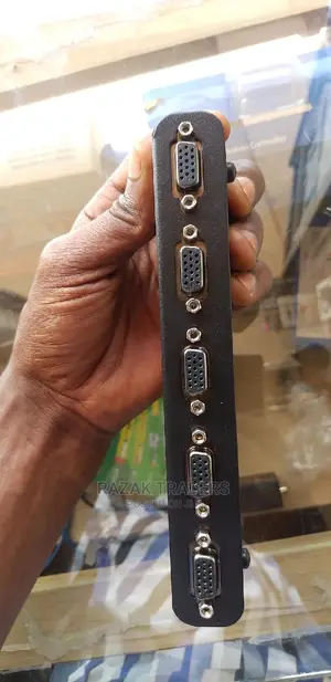 8port VGA Splitter