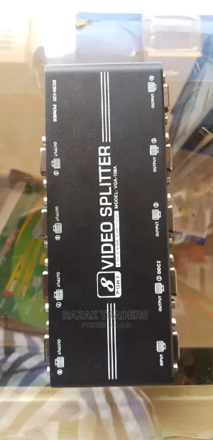 8port VGA Splitter