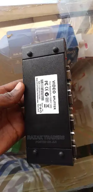 8port VGA Splitter