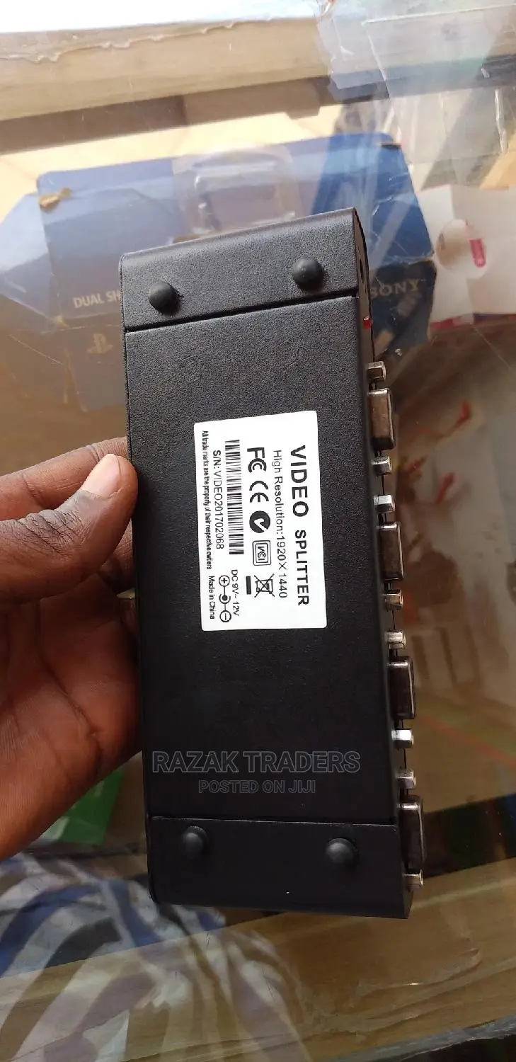 8port VGA Splitter