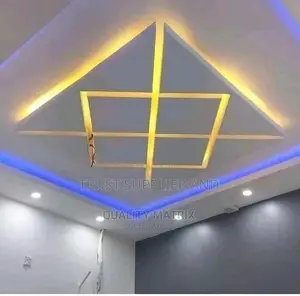 Gypsum Ceiling Quality