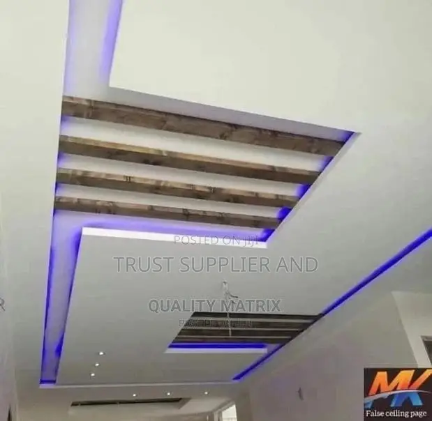Gypsum Ceiling Quality
