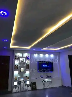 Gypsum Ceiling Quality