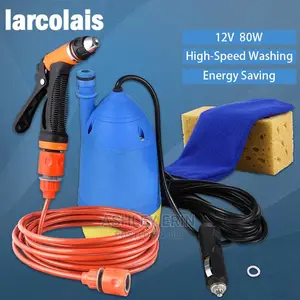 Multifunctional High Pressure Car Washer