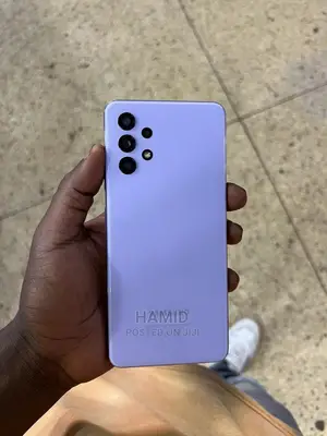 Samsung Galaxy A32 128 GB Purple