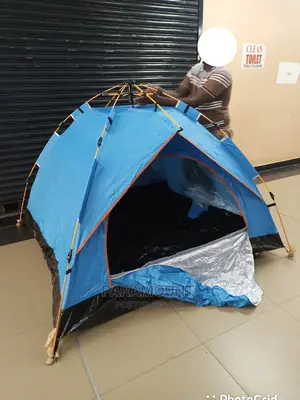 Automatic Camping Tents