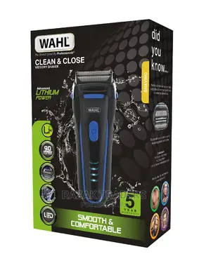 Wahl Electric Shavers for Men, Beard Shaving, Waterproof,