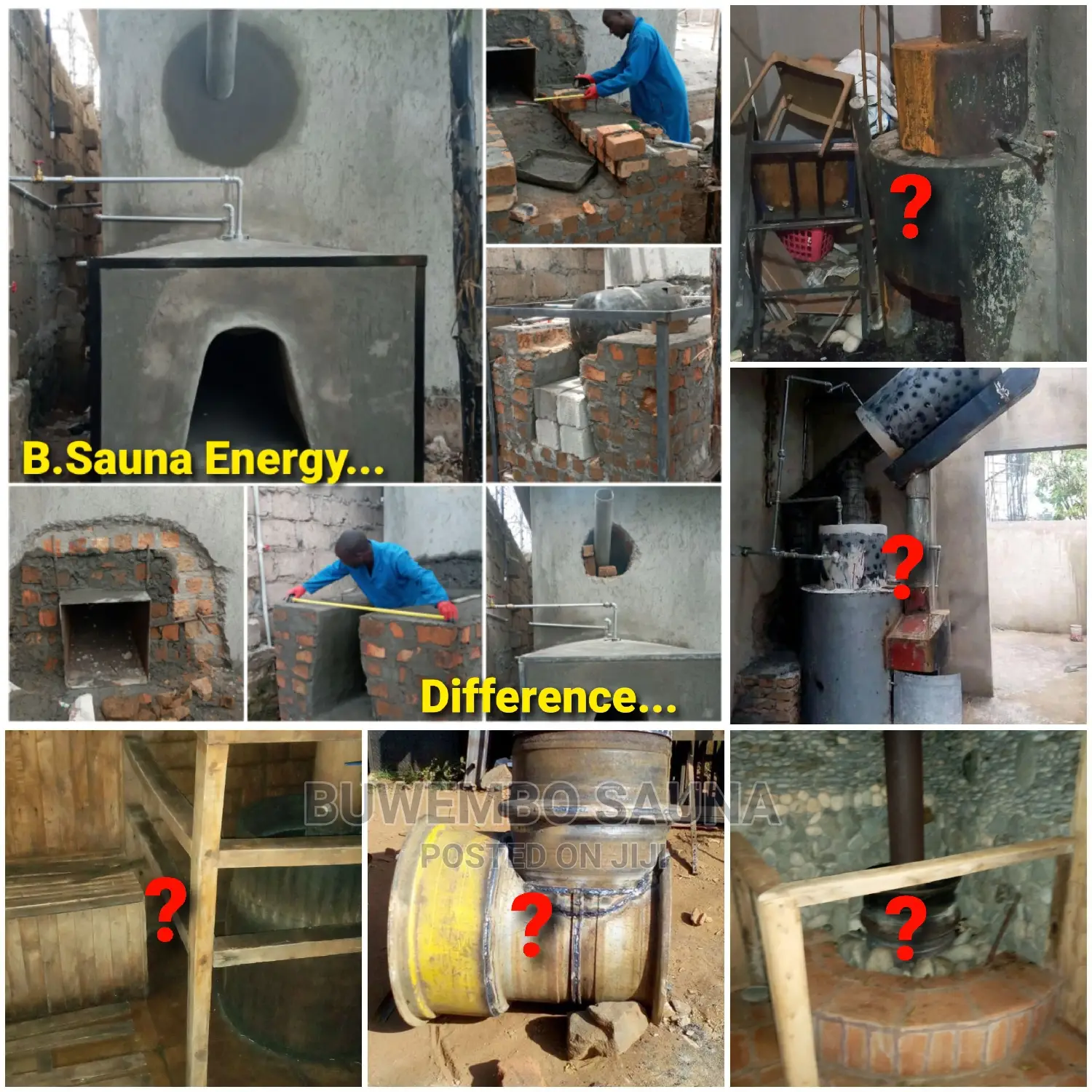 Sauna and Steam Bath Contractors