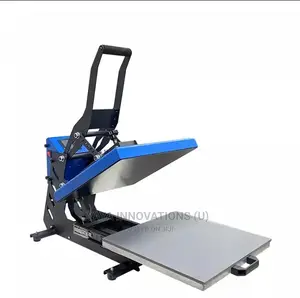 Digital Heat Press Machine Transfer Sublimation Clamshell