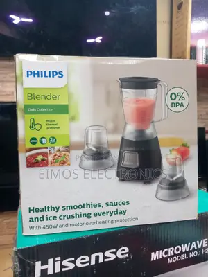 Philips Blenders