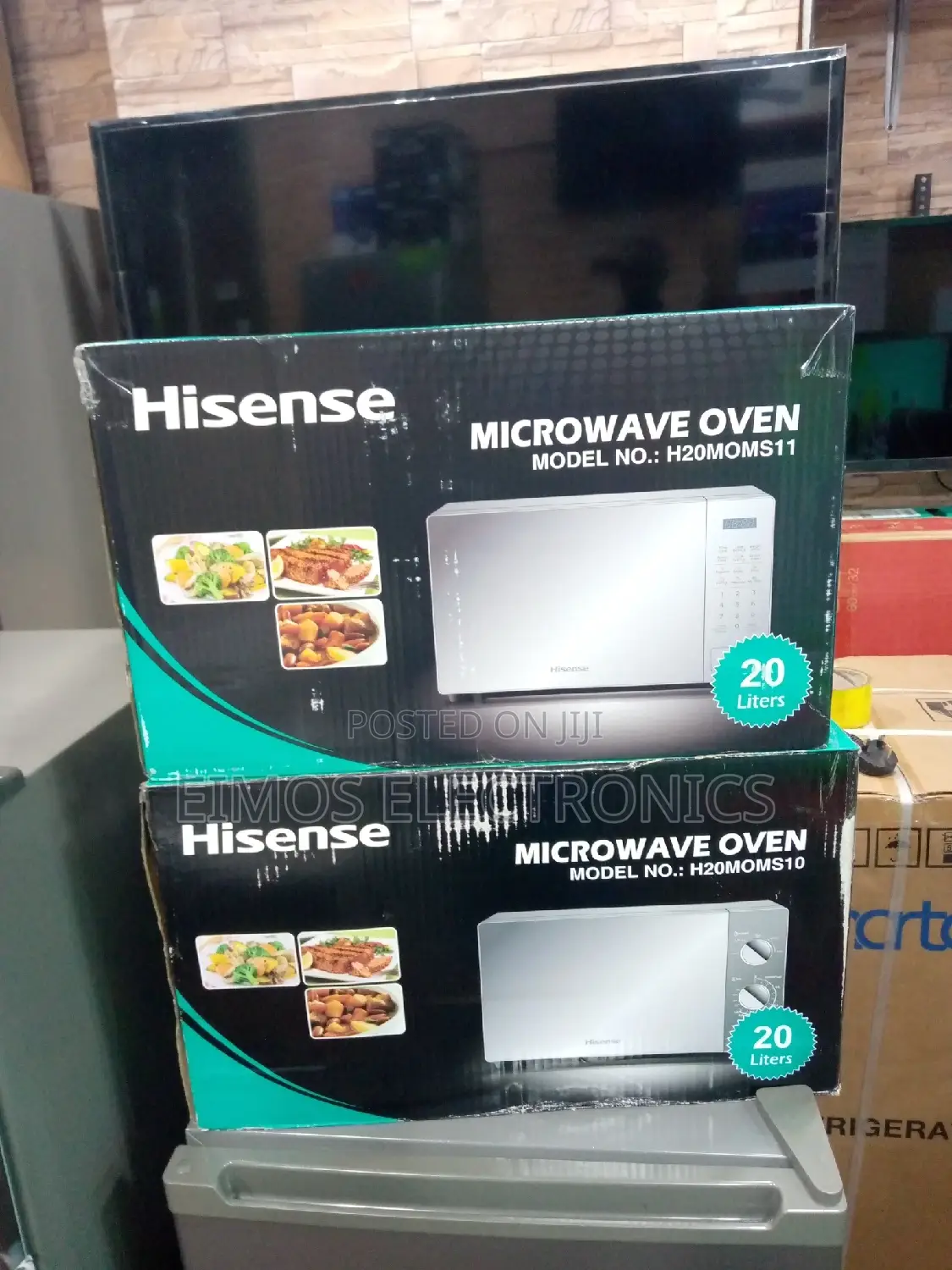 20 Litres Hisense Microwave Oven