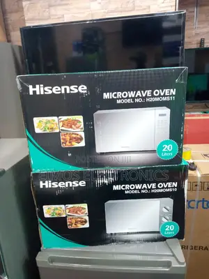 20 Litres Hisense Microwave Oven