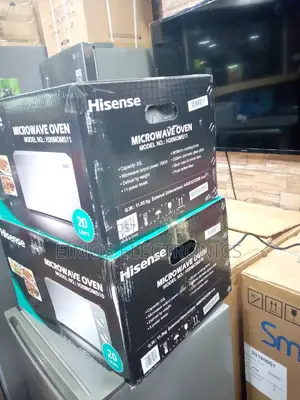 20 Litres Hisense Microwave