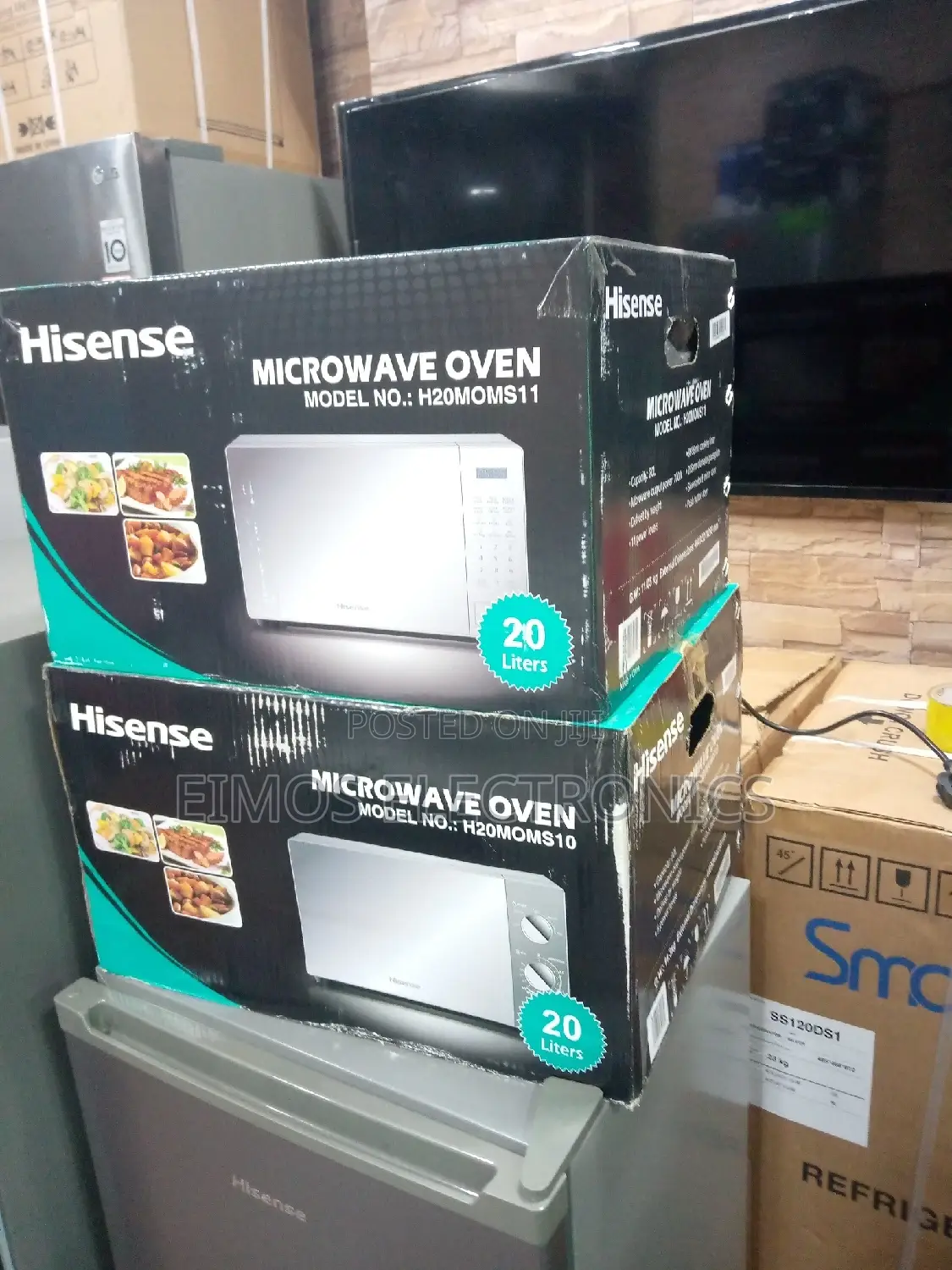 Hisense Microwave 20 Litres