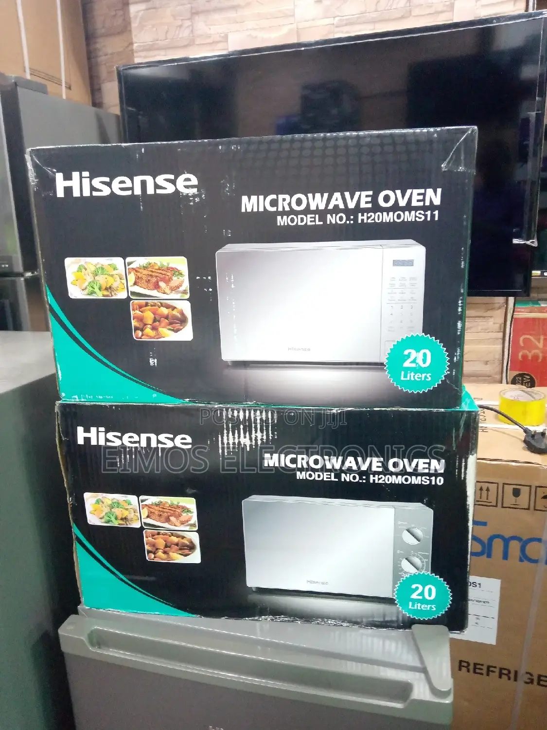 Hisense Microwave Oven 20 Litres