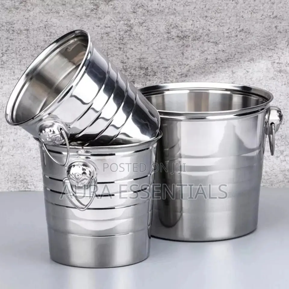 Ice Bucket 16cm and 20cm