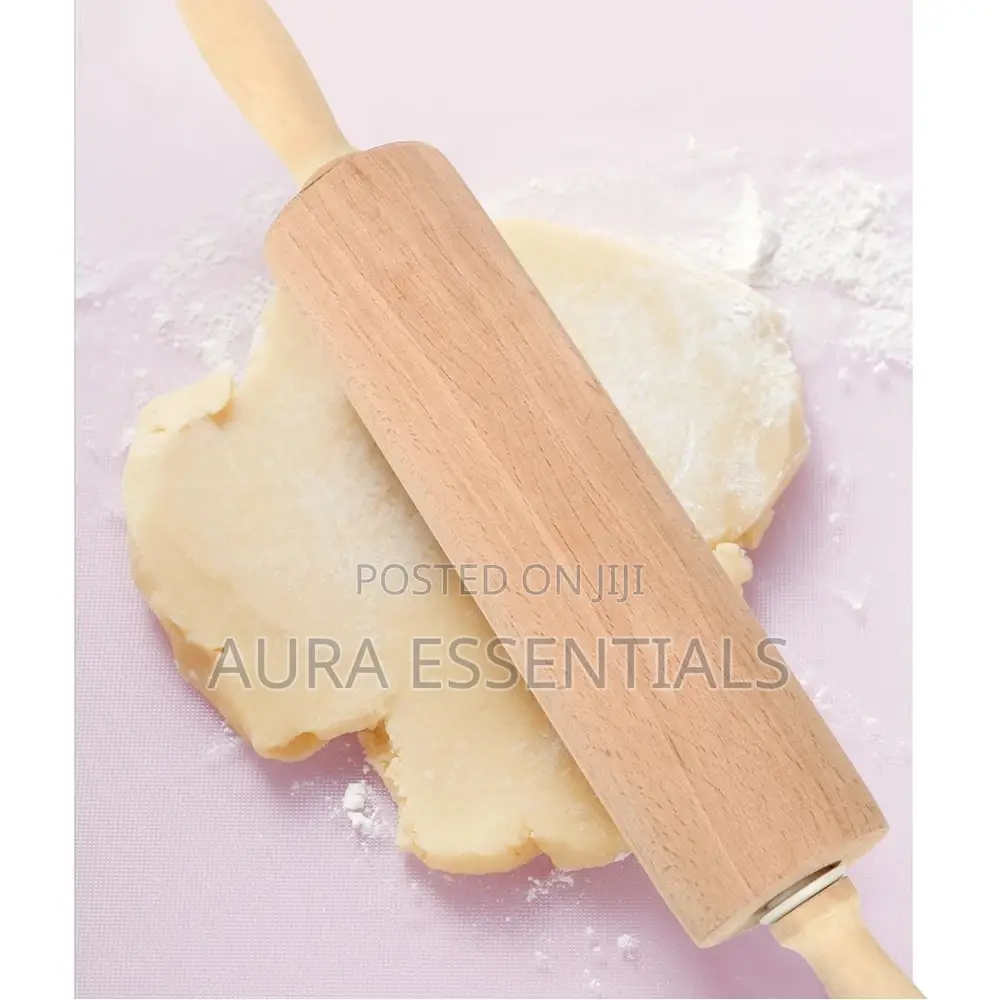 High Quality Wooden Baking Rollers