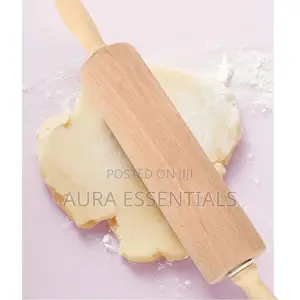 High Quality Wooden Baking Rollers
