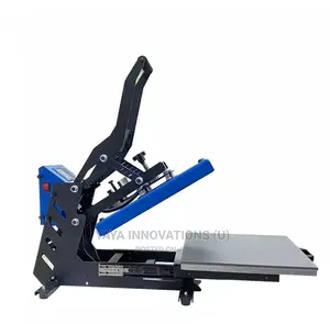 The Latest A3 Flatbed Heatpress