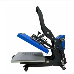 High Profile Flatbed Heatpress Machine A3