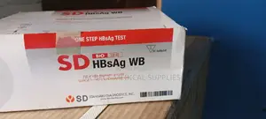 Hbsag WB SD Bioline