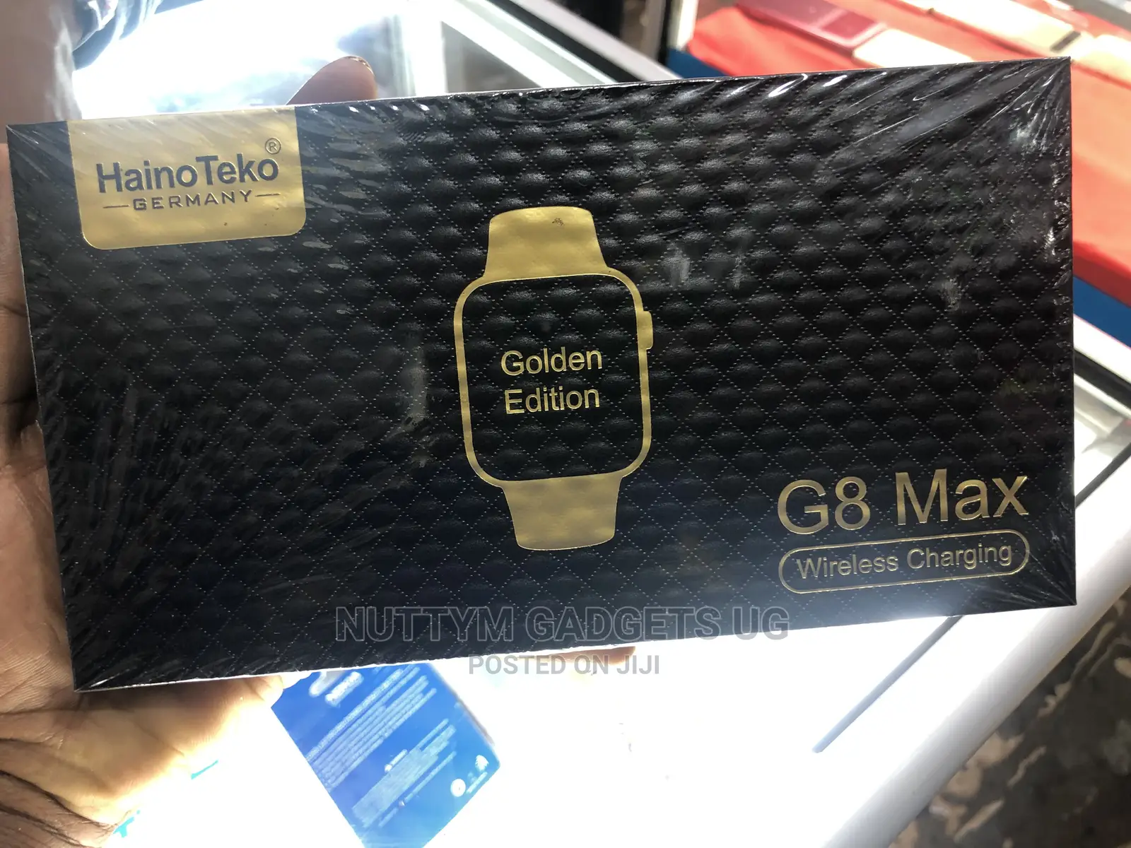 Haino Teko Smart Watch