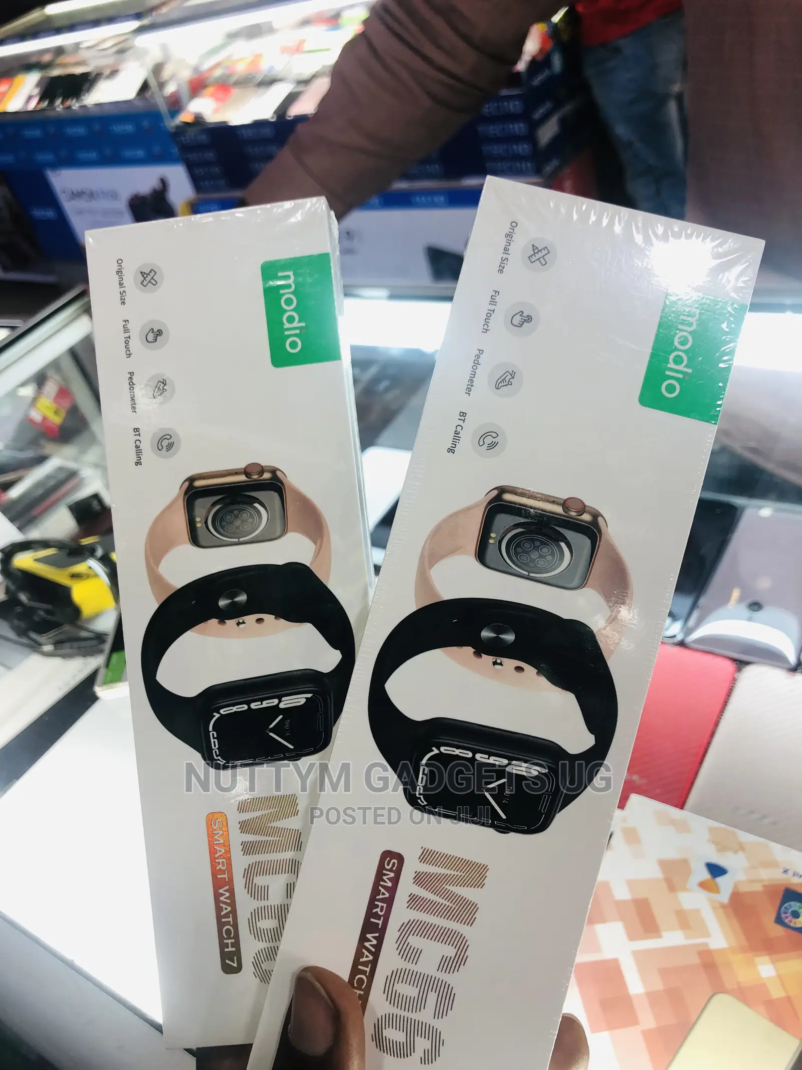 Modio Smart Watch
