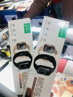 Modio Smart Watch