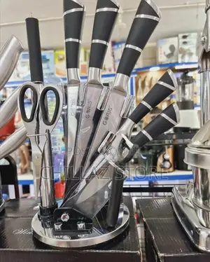 Kitchen Knife Set